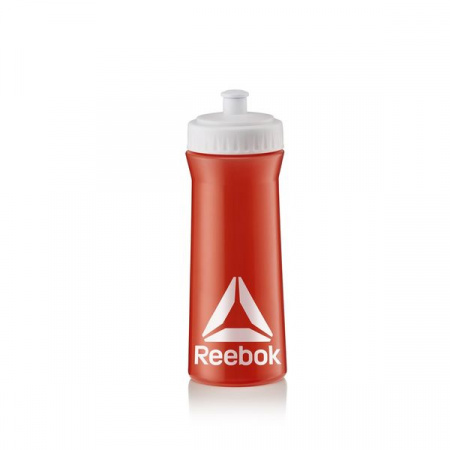 Бутылка для тренировок Reebok 500 ml (красн-белый)