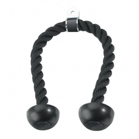 Канат для трицепса Grizzly Fitness Triceps Rope