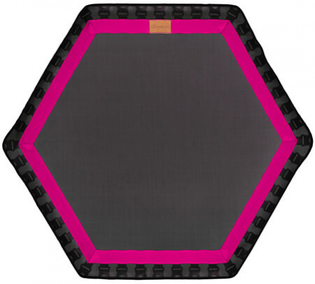 Батут Bellicon Jumping винтовые ножки (137 см)