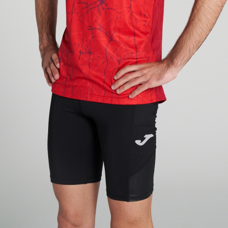 Велосипедки унисекс Joma Elite IX черные