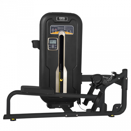 Горизонтальная тяга Bronze Gym MZM-012А