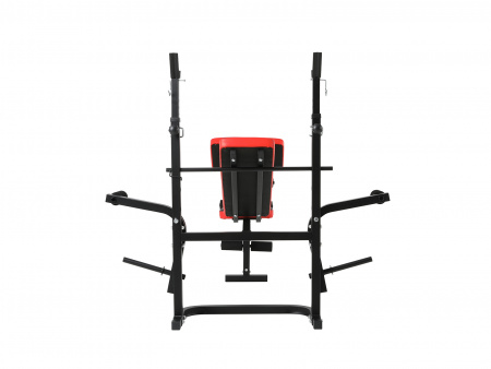 Скамья силовая со стойками Unix Fit Bench 120P