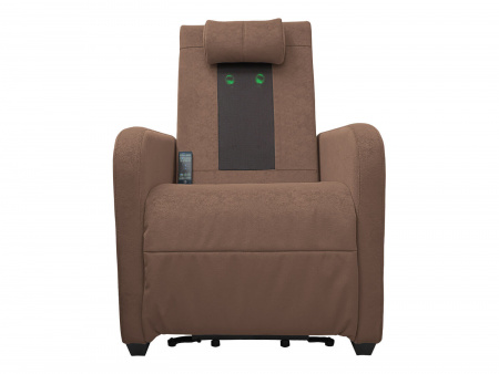 Массажное кресло реклайнер с подъемом Fujimo Lift Chair F3005 FLFL Терра
