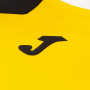 Футболка мужская Joma Record II желто-черная
