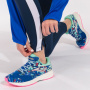 Легинсы унисекс Joma Elite VII темно-синие