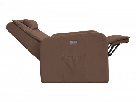 Кресло-реклайнер с подъемом Fujimo Lift Chair F3005 FLWK Терра