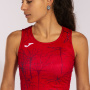 Топ женский Joma Elite IX красный