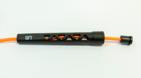 Скакалка тренировочная Original FitTools JR-54-BK