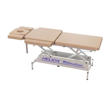 Массажный стол Heliox FM3c
