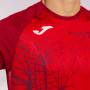 Футболка мужская Joma Elite IX красная