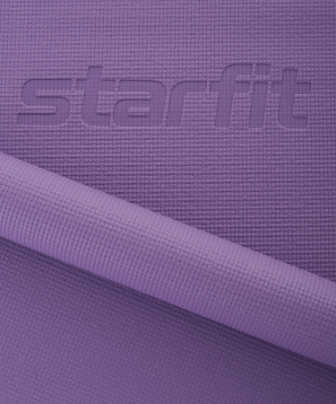 Коврик для йоги и фитнеса Starfit FM-101, PVC