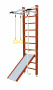Шведская стенка Kampfer Ride Ceiling (Высота 3 м)