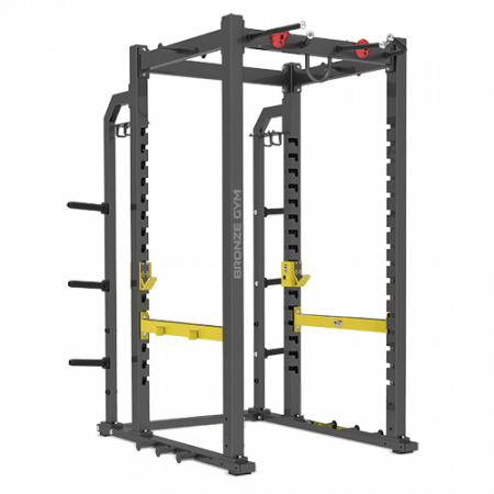 Рама для приседов Bronze Gym BR-1031
