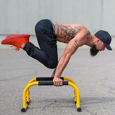 Упоры Lebert Parallettes
