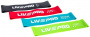 Набор ленточных амортизаторов Livepro Mini Band