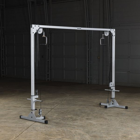 Кроссовер на свободных весах Body Solid Powerline