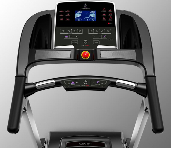 Беговая дорожка Clear Fit SoftLine ST 42