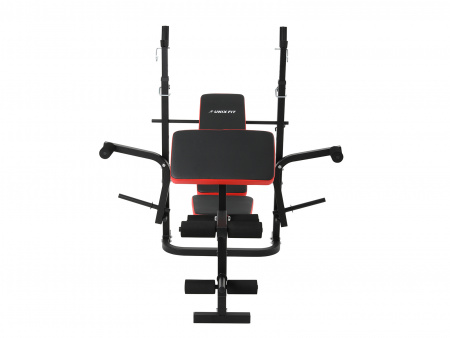 Скамья силовая со стойками Unix Fit Bench 120P