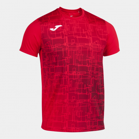 Футболка мужская Joma Elite VIII красная