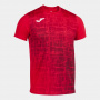 Футболка мужская Joma Elite VIII красная