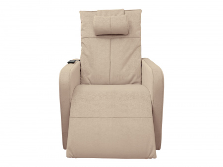 Массажное кресло реклайнер с подъемом Fujimo Lift Chair F3005 FLFK Ваниль