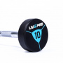 Штанга неразборная Livepro Urethane Barbell 15 кг, уретановые диски