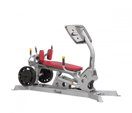 Жим ногами нагружаемый дисками Hoist ROC-IT RPL-5403