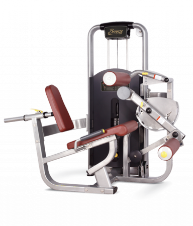 Bronze Gym MV-013 Сгибание ног сидя
