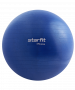 Фитбол StarFit GB-108 антивзрыв, 1200 гр, темно-синий, 75 см