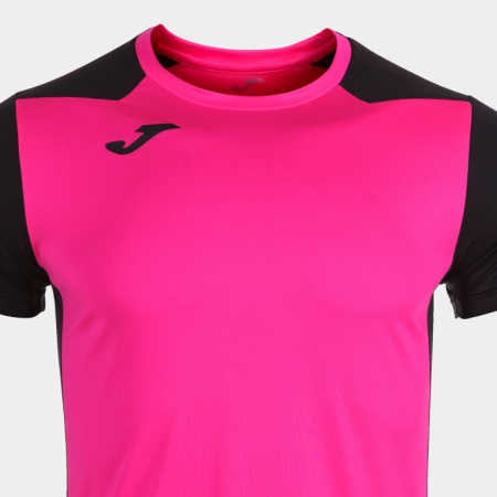 Футболка мужская Joma Record II розовая