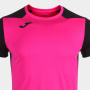 Футболка мужская Joma Record II розовая