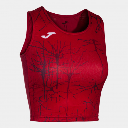 Топ женский Joma Elite IX красный