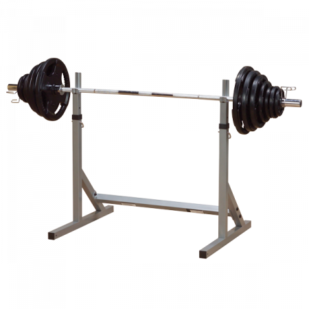 Стойка для жимов и приседаний Body-Solid PSS60X