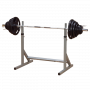 Стойка для жимов и приседаний Body-Solid PSS60X