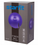 Фитбол StarFit GB-109 антивзрыв, 1200 гр, с ручным насосом, фиолетовый, 75 см