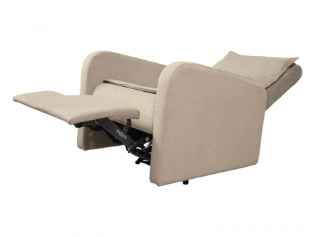 Массажное кресло реклайнер Fujimo Comfort Synergy F3005 Ваниль