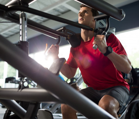 Приседания Precor Discovery Line DPL 624