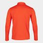 Толстовка мужская Joma Running Night оранжевая