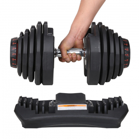 Гантель регулируемая Original Fitness 40 кг
