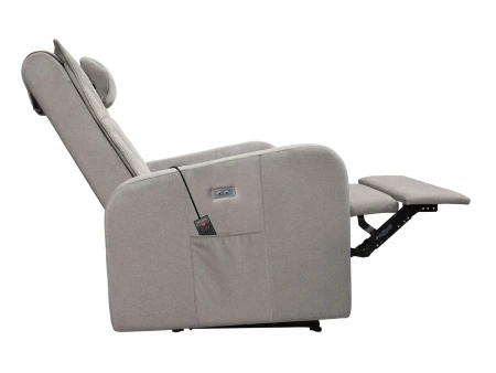 Массажное кресло реклайнер Fujimo E-Comfort Chair F3005 FEF Грейси (Sakura 9)