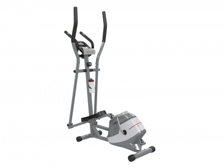 Эллиптический тренажер Unixfit SL-350 (серебристый)