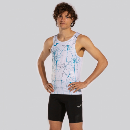 Майка мужская Joma Elite IX белая