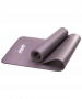 Коврик для йоги Starfit FM-301, NBR, 183x61x1,0 см, серый