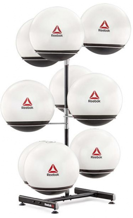 Стойка для гимнастических мячей Reebok Gymball Rack