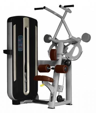Вертикальная кросс-тяга Bronze Gym MNM-012B