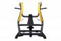 Жим от груди широким хватом Bronze Gym Pl-1708