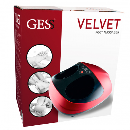 Массажер для ног Velvet