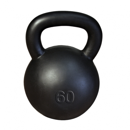 Гиря чугунная Body Solid 27,2 кг