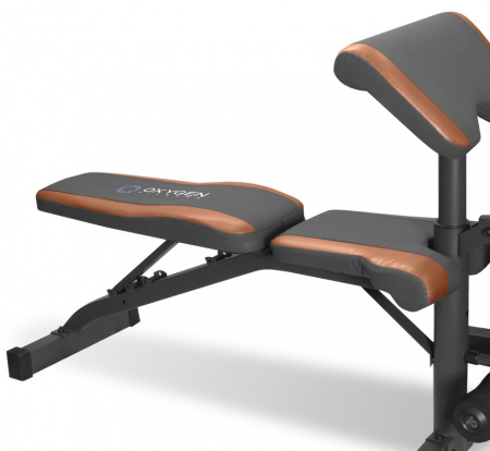 Силовая скамья Oxygen Fitness Fort Smith