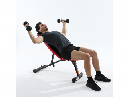 Скамья силовая универсальная Unix Fit Bench 130